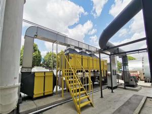 催化燃燒裝置風(fēng)量怎么算？