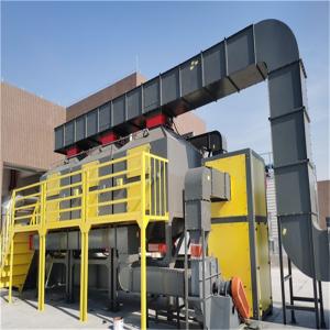 濕法煙氣脫硫工藝成熟、高效、操作簡便