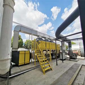 什么是常州廢氣處理及環(huán)保裝置？